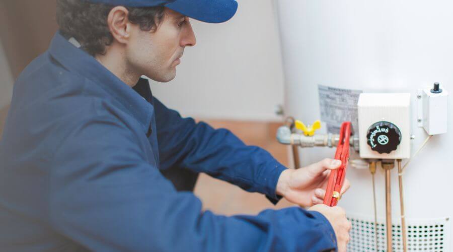 Professional water heater repair in Trinidad, CA